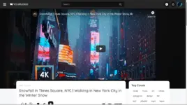 [5318.cm] KingTube - Video Magazine KingMedia Theme