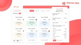 [5318.cm] eFood - Kitchen/Chef App