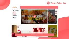[5318.cm] eFood - Table/Waiter App