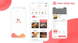 [5318.cm] eFood - Table/Waiter App