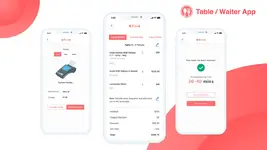 [5318.cm] eFood - Table/Waiter App