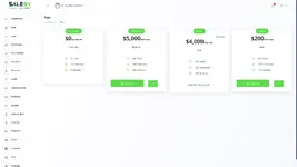 [5318.cm] Salesy SaaS - Business Sales CRM
