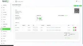 [5318.cm] Salesy SaaS - Business Sales CRM