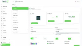 [5318.cm] Salesy SaaS - Business Sales CRM