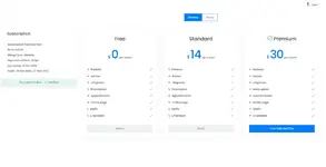 [5318.cm] Doxe - SaaS Doctors Chamber, Prescription & Appointment Software