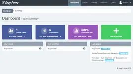 [5318.cm] Easy Forms: Advanced Form Builder and Manager