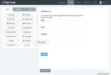 [5318.cm] Easy Forms: Advanced Form Builder and Manager