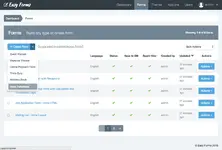 [5318.cm] Easy Forms: Advanced Form Builder and Manager