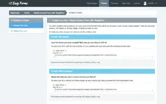[5318.cm] Easy Forms: Advanced Form Builder and Manager