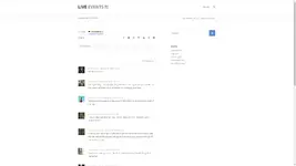 [5318.cm] Live Events