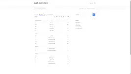 [5318.cm] Live Events