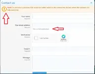 [5318.cm] Contact Form Explanation Fields