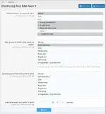 [5318.cm] [OzzModz] Post Edit Alert