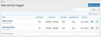 [5318.cm] [OzzModz] User Fake Activity