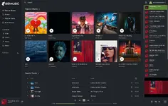 [5318.cm] BeMusic - Music Streaming Engine
