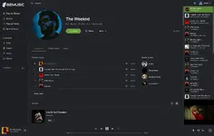 [5318.cm] BeMusic - Music Streaming Engine