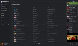 [5318.cm] BeMusic - Music Streaming Engine