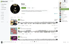 [5318.cm] BeMusic - Music Streaming Engine