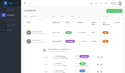 [5318.cm] JobPoint - Recruitment Management System