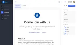 [5318.cm] JobPoint - Recruitment Management System