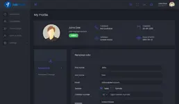 [5318.cm] JobPoint - Recruitment Management System