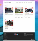 [5318.cm] Classified Ads Script - Infinity Market