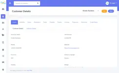 [5318.cm] CRM - 具有项目管理，任务，潜在客户，发票，估算和目标的LaravelCRM