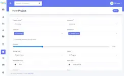 [5318.cm] CRM - 具有项目管理，任务，潜在客户，发票，估算和目标的LaravelCRM