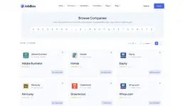 [5318.cm] JobBox - Laravel Job Portal Multilingual System