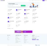 [5318.cm] Jobs Portal - Job Board Laravel Script
