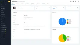 [5318.cm] WORKSUITE - HR, CRM and Project Management