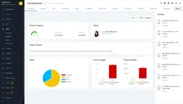 [5318.cm] WORKSUITE - HR, CRM and Project Management