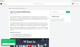 [5318.cm] Z Desk - Support Tickets System with Knowledge Base and FAQs