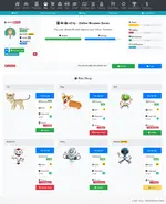 [5318.cm] vCity - Online Browser Game Platform