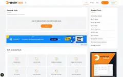 [5318.cm] MonsterTools：一体化SEO和Web工具包