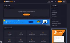 [5318.cm] MonsterTools：一体化SEO和Web工具包