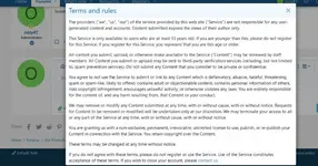 [5318.cm] [OzzModz] Terms And Rules Popup