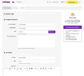 [5318.cm] JobClass - Job Board Web Application