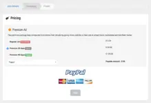 [5318.cm] JobClass - Job Board Web Application