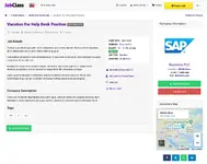[5318.cm] JobClass - Job Board Web Application