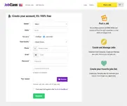 [5318.cm] JobClass - Job Board Web Application