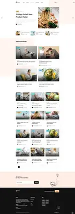 [5318.cm] Flow - Laravel Personal Multilingual Blog Script