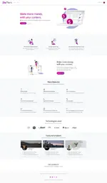 [5318.cm] JustFans - Premium Content Creators SaaS platform