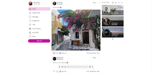 [5318.cm] JustFans - Premium Content Creators SaaS platform