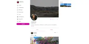 [5318.cm] JustFans - Premium Content Creators SaaS platform