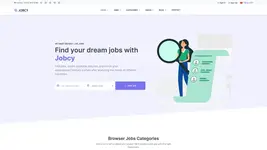 [5318.cm] Jobcy - Laravel Job Board Multilingual System