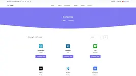 [5318.cm] Jobcy - Laravel Job Board Multilingual System