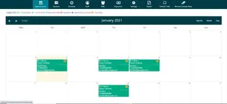 [5318.cm] Online bookings management system for maid services and cleaning companies - Cleanto