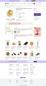 [5318.cm] Ishop - Multivendor Laravel & Vue eCommerce CMS