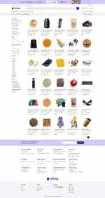 [5318.cm] Ishop - Multivendor Laravel & Vue eCommerce CMS